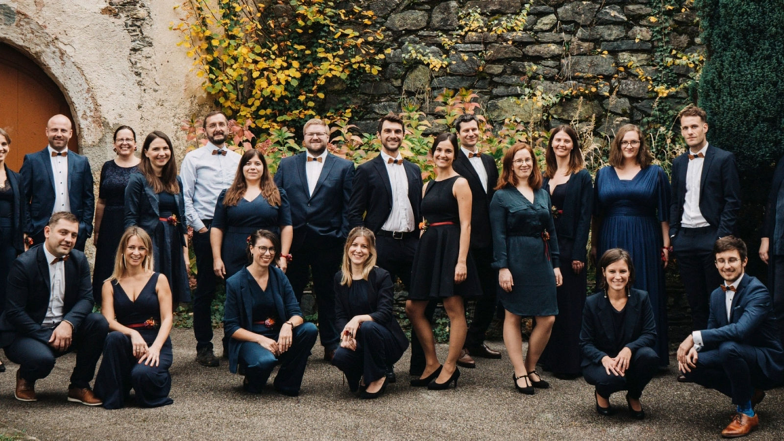 The choir Artphonica