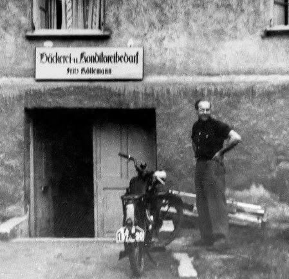 Modernes Ladengeschäft