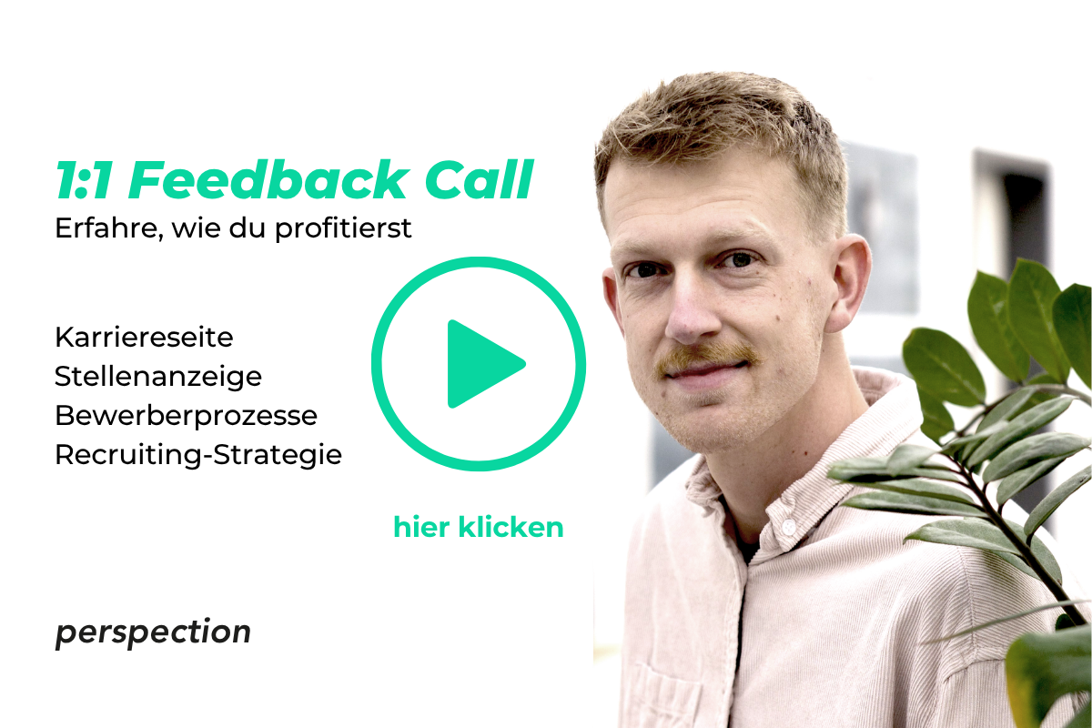 1:1 Feedback Call