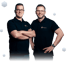 Bildungsfabrik Geschäftsführer Stephan Rodig und Sebastian Jund