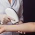 Dauerhafte Haarentfernung mit Diodenlaser. Nur für Herren