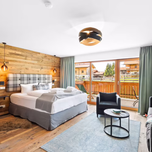 Ferienwohnung eines Kunden