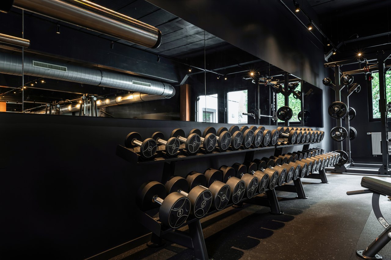 Einblick ins GYMPOD Trier
