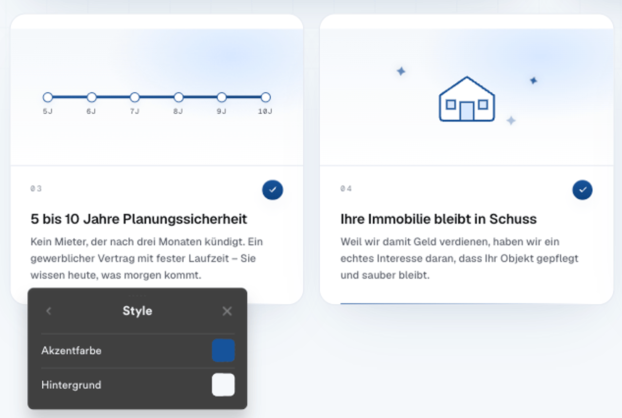 Conversion Optimierung