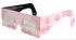 Cherrylane Sonnenfinsternis-Papierbrille