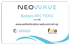 Carte à puce Badgeo NFC FIDO2