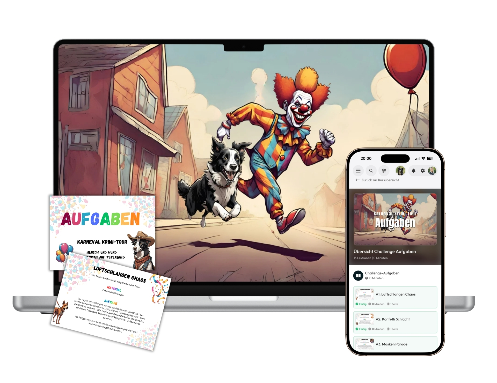Krimi Touren Bundle – Bild 2
