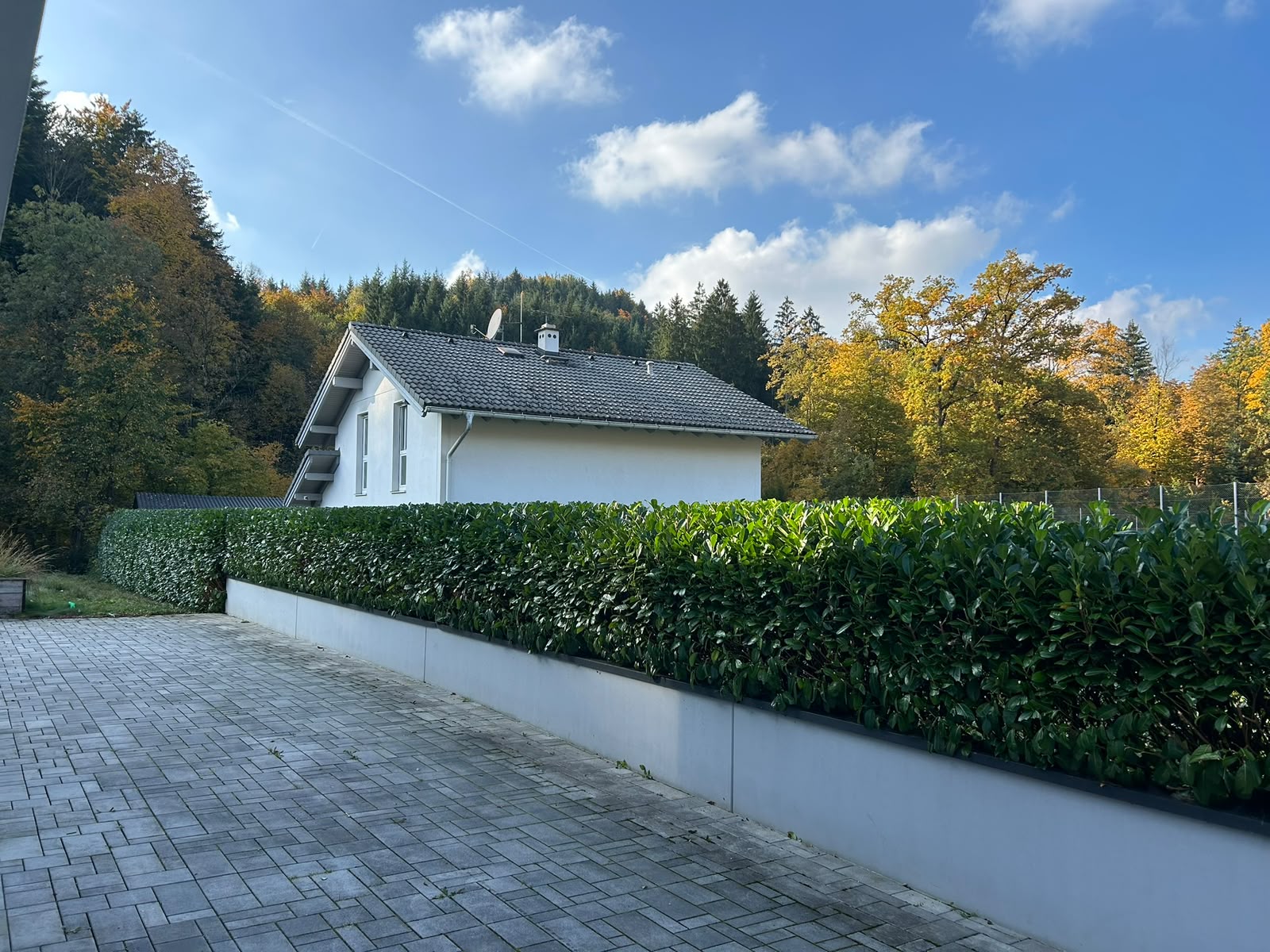 Hausbetreuung