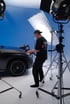 Behind the Scenes beim Imagefilm-Dreh