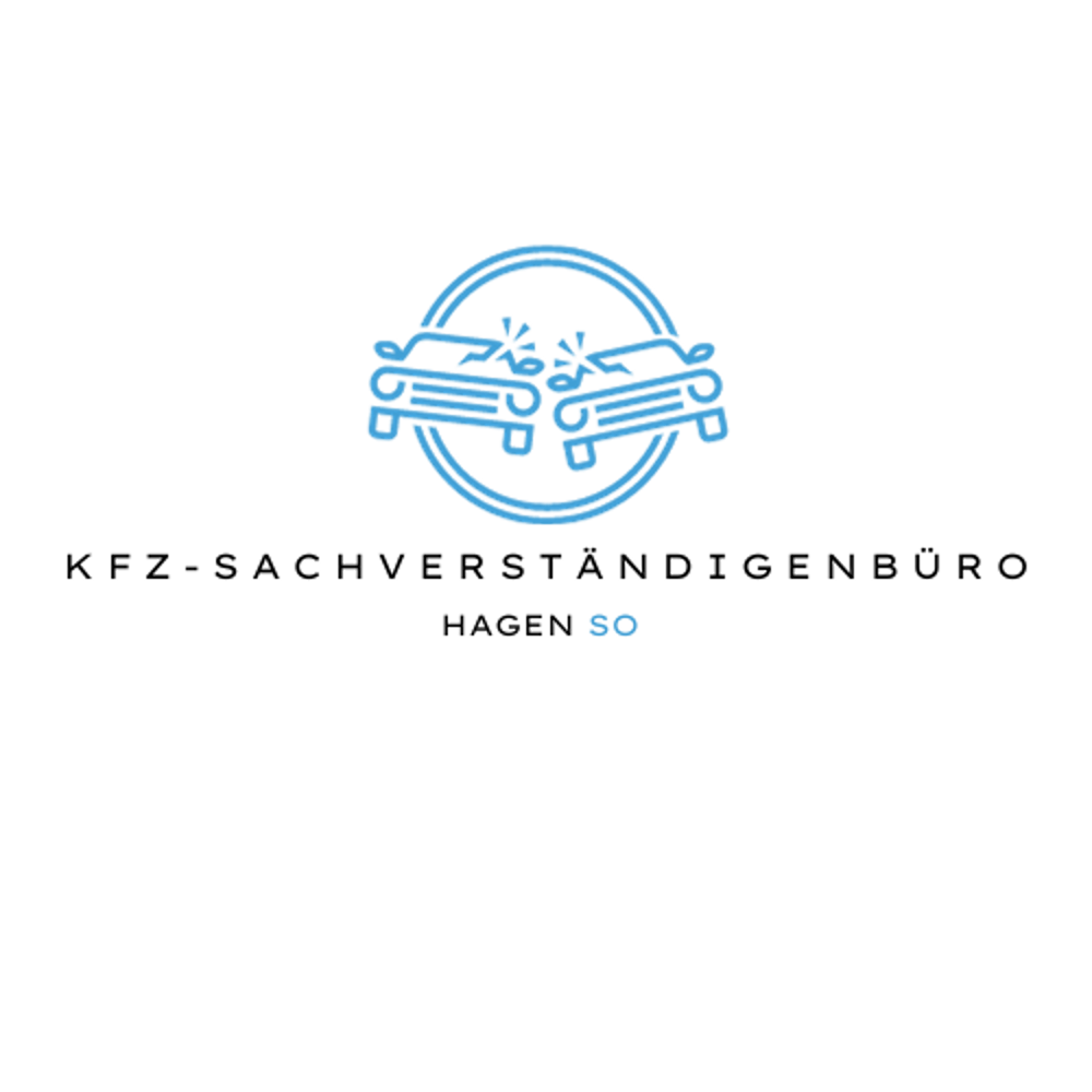 Logo des KFZ-Sachverständigenbüro Hagen SO