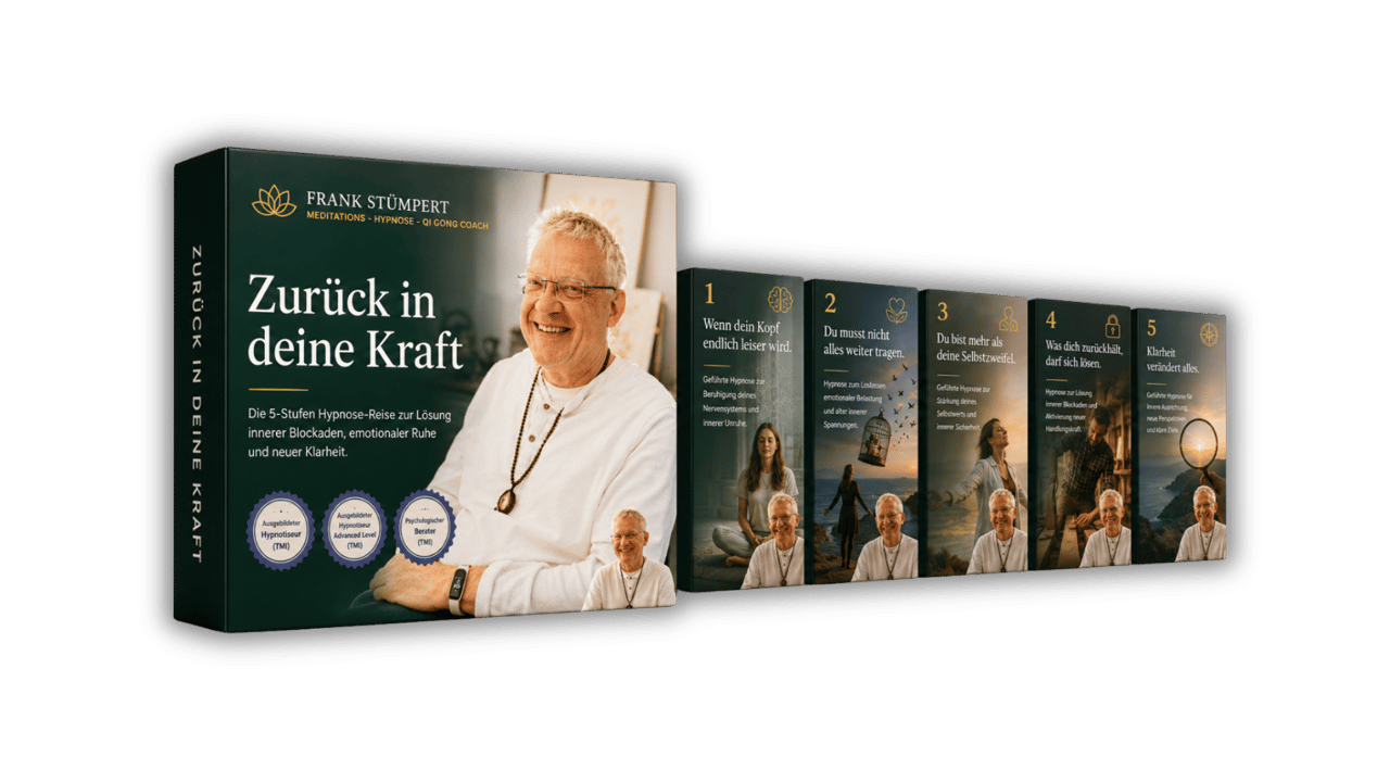 Zurück in deine Kraft