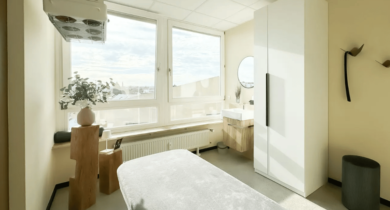 Einblick in die Praxis Wirbelwind in Böblingen