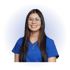 Front desk supervisor Arely Catillo in Greenville SC