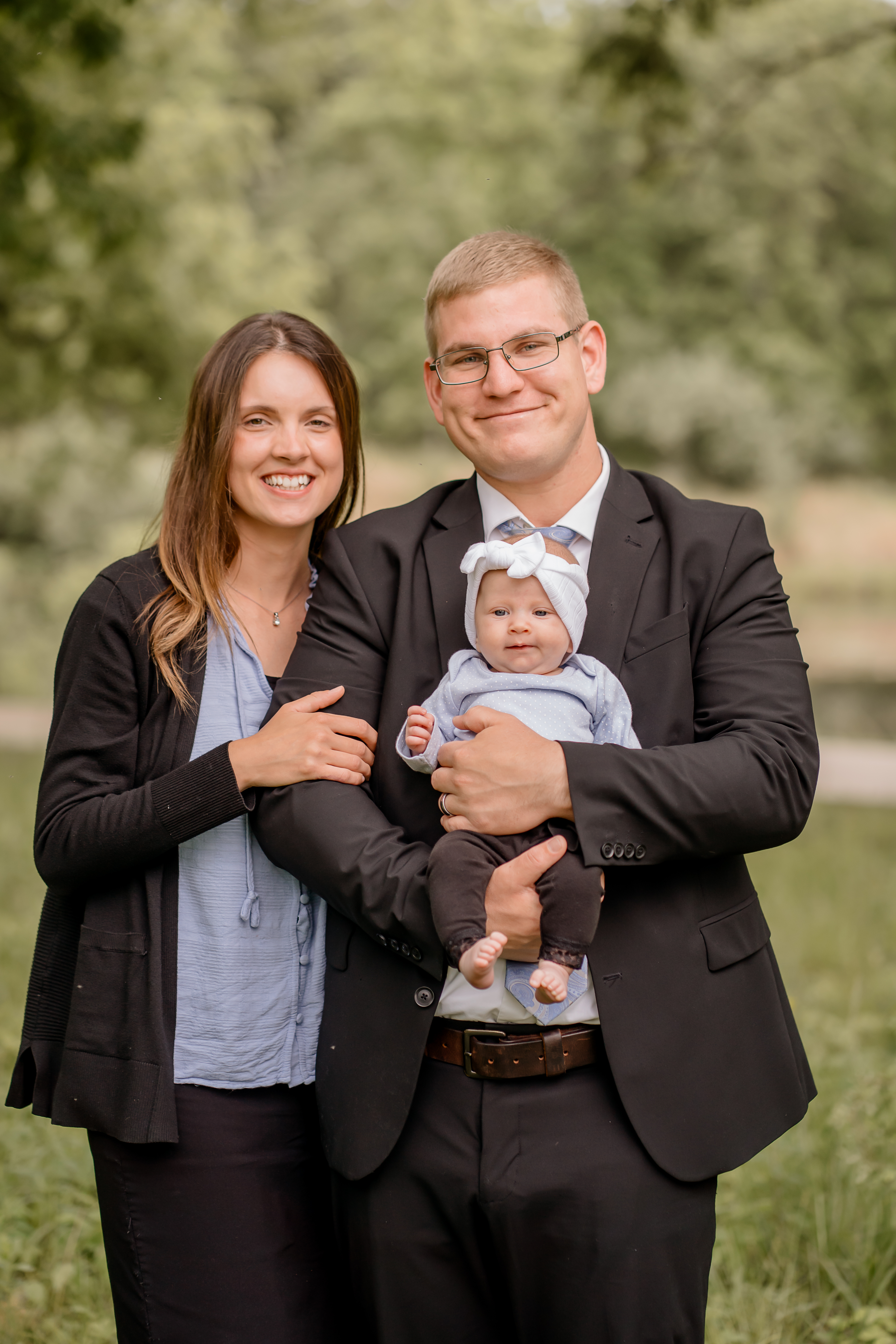 The Helterbran family