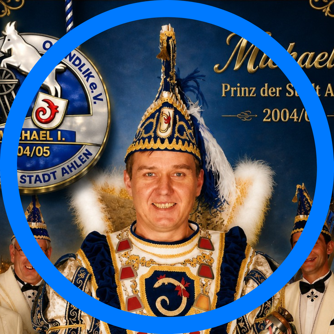 Prinz Michael I.