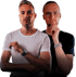 Philipp Walluks und Martin Richter von ClubLife Consulting
