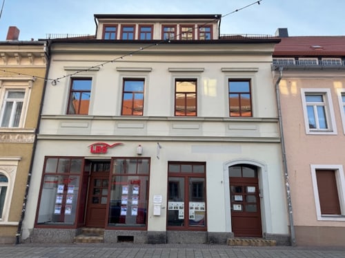 Altoschatzer Straße, Oschatz