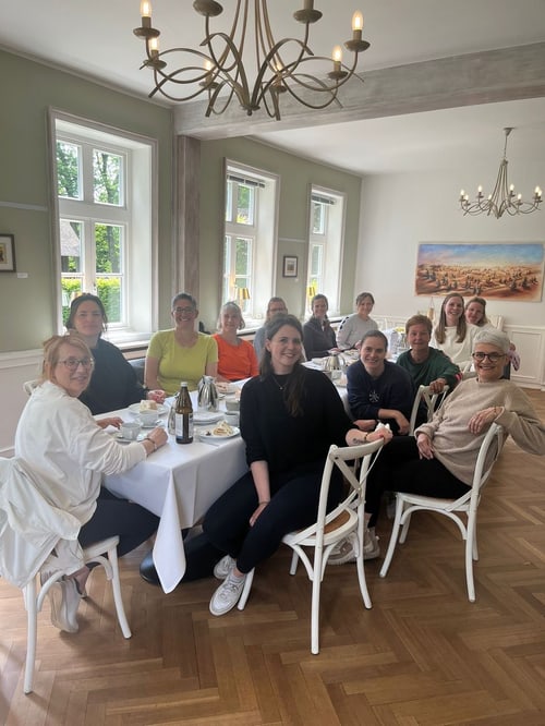 Kaffeetafel