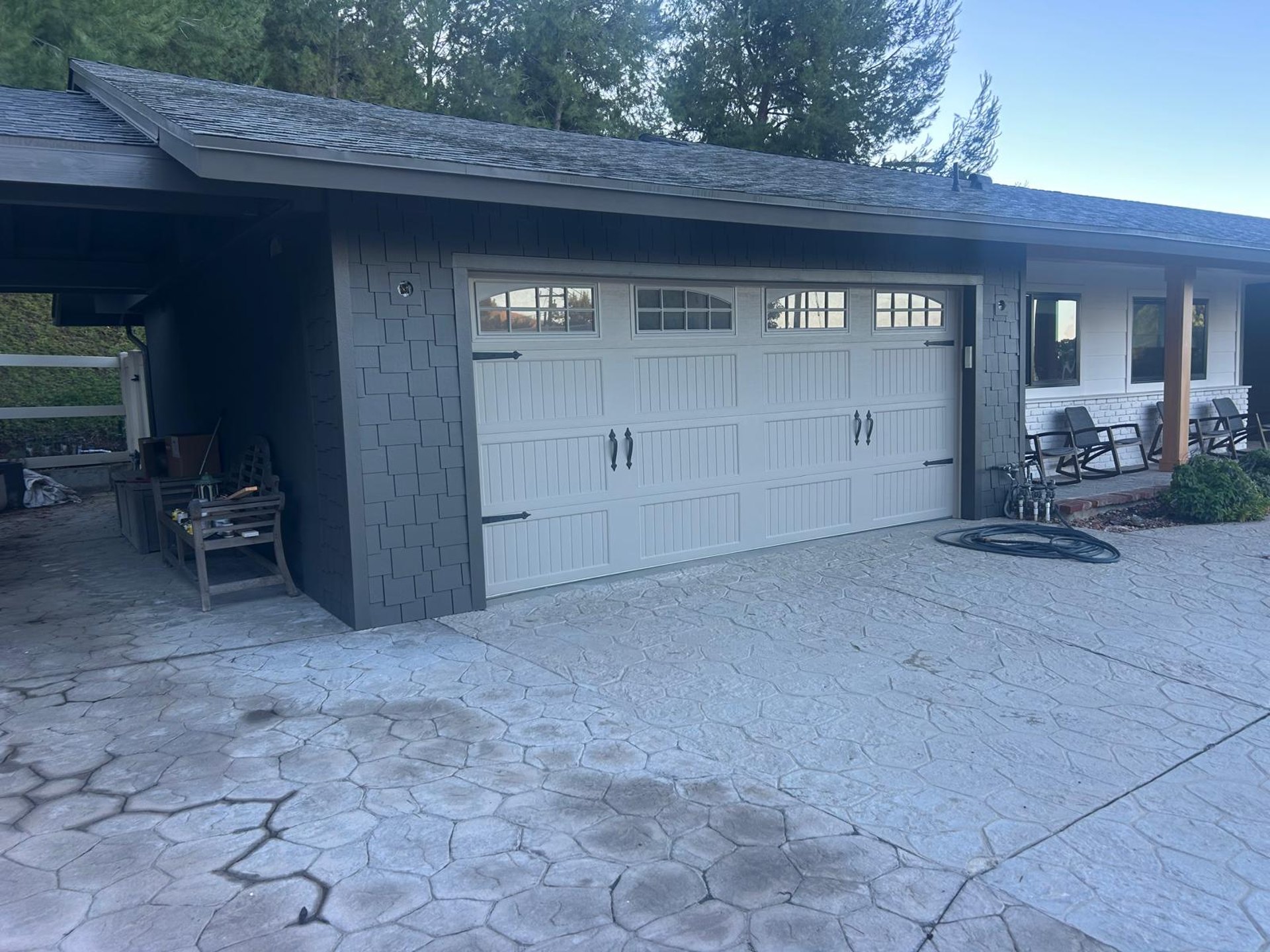 thousand oaks stucco remediation hardie siding installation