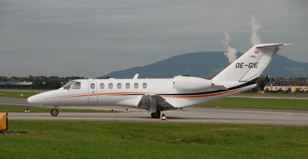 Cessna Citation CJ3