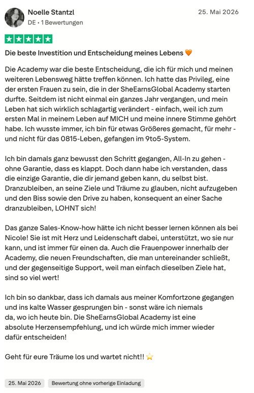 Community-Nachricht