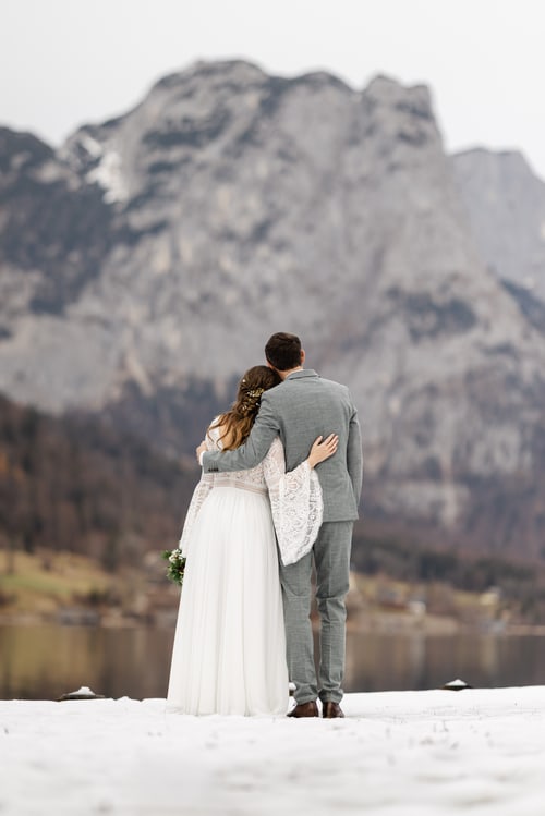 Verena & Rainhard – Paar Portraits