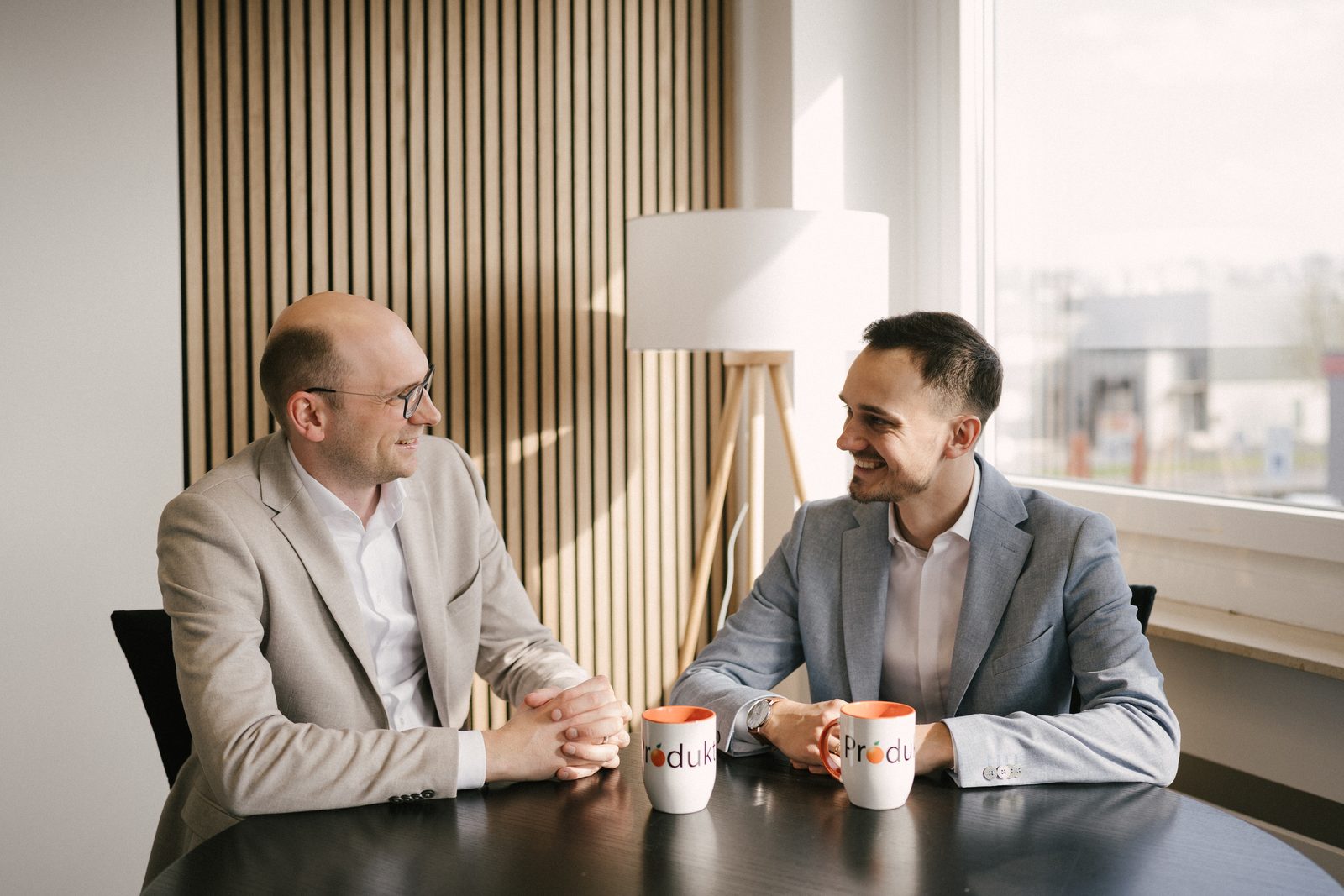 Beratungsgespräch bei Produktivo Financial Consulting