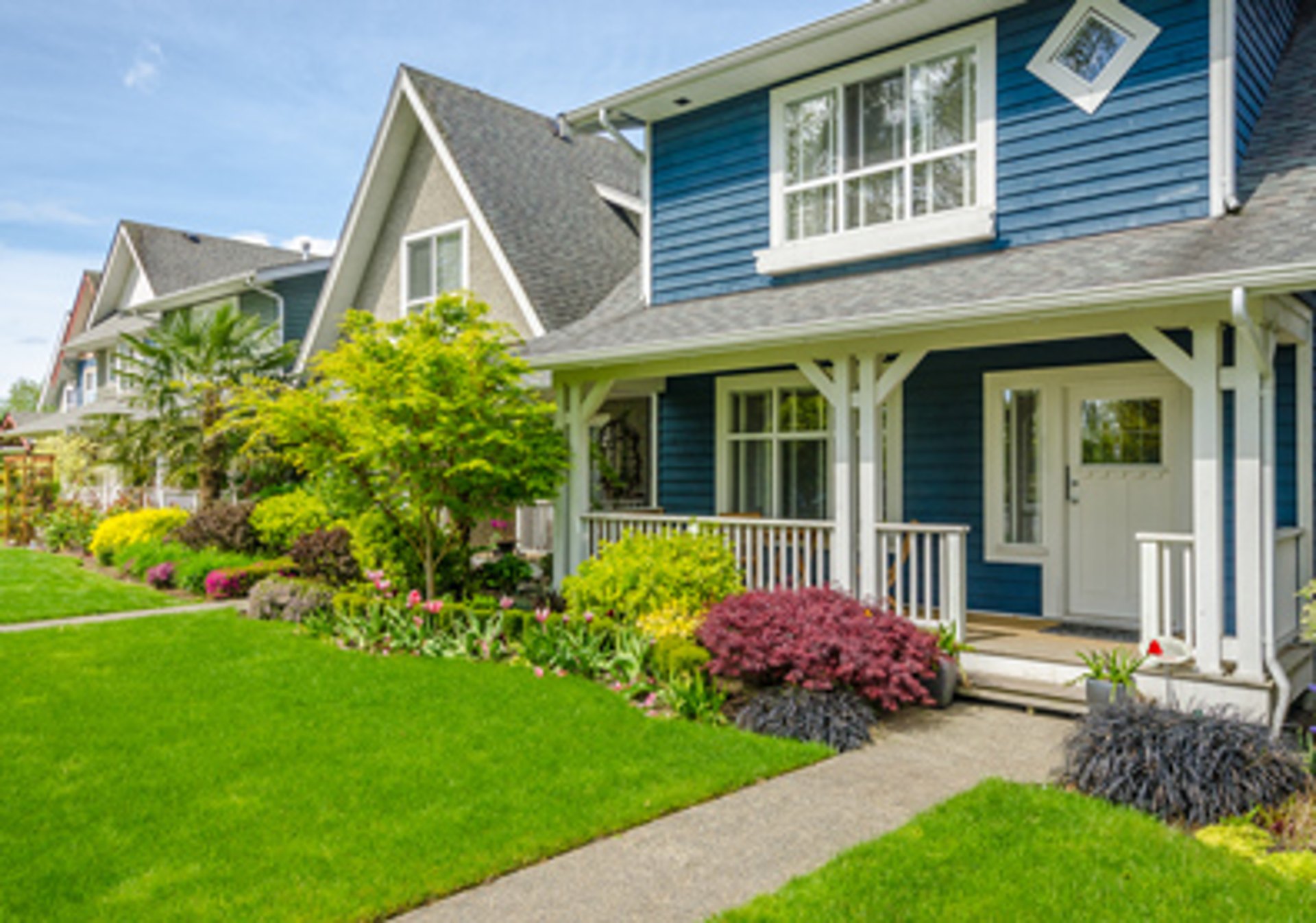Exterior House Painting | Southern California