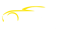 Goldcar Logo mit stilisiertem gelbem Auto und Text "Mehr als ein Gebrauchtwagen." auf dunkelgrünem Hintergrund.