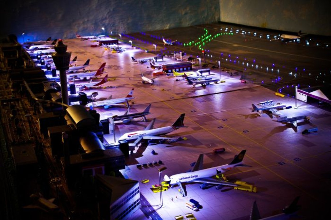 Bensheim Airport