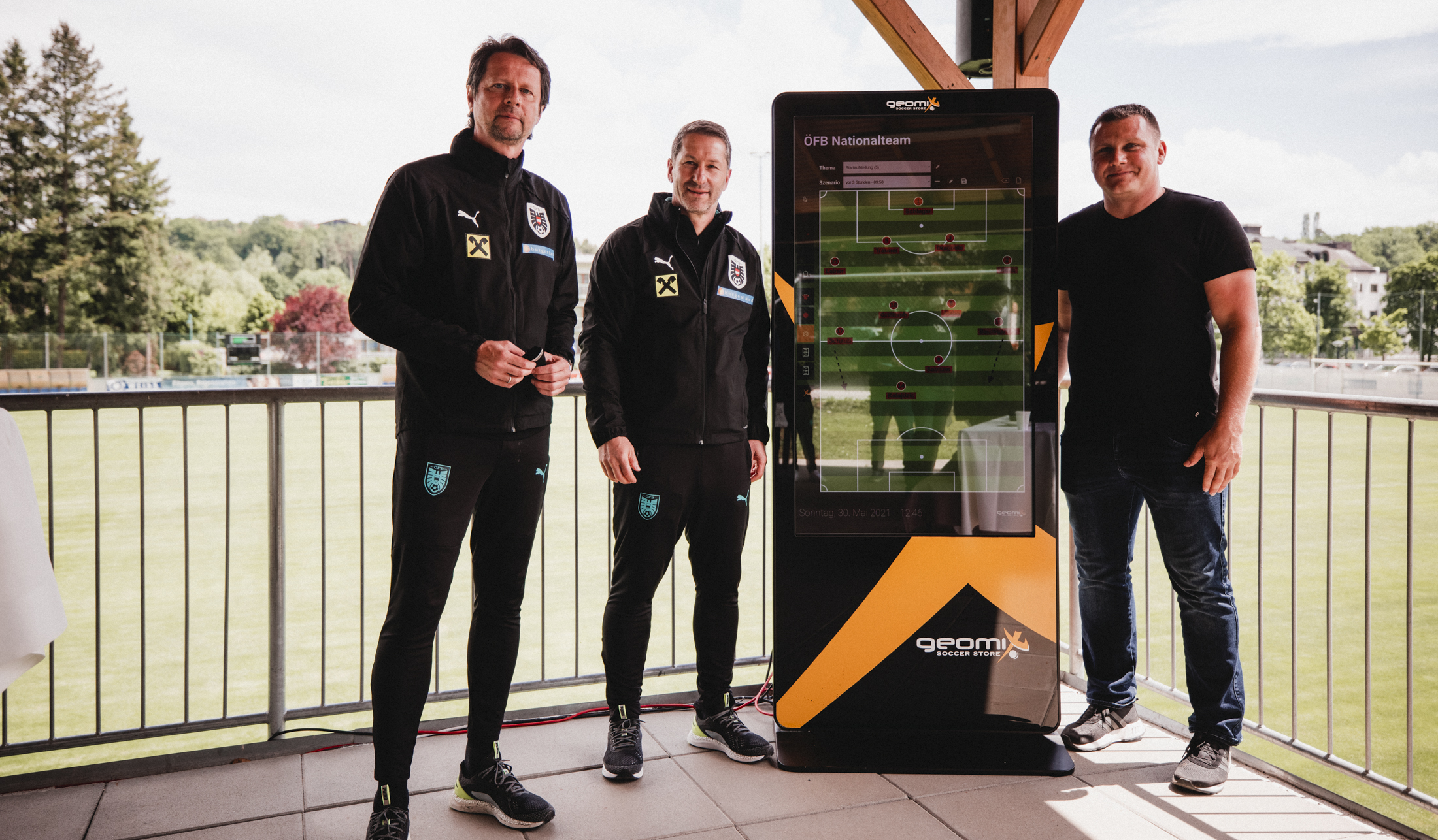 Projektleitung Tactix
