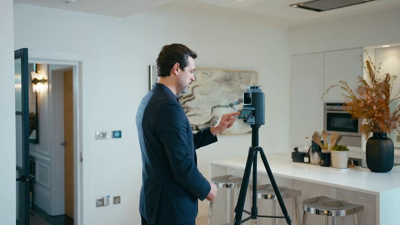 Hochwertige Immobilienfotografie
