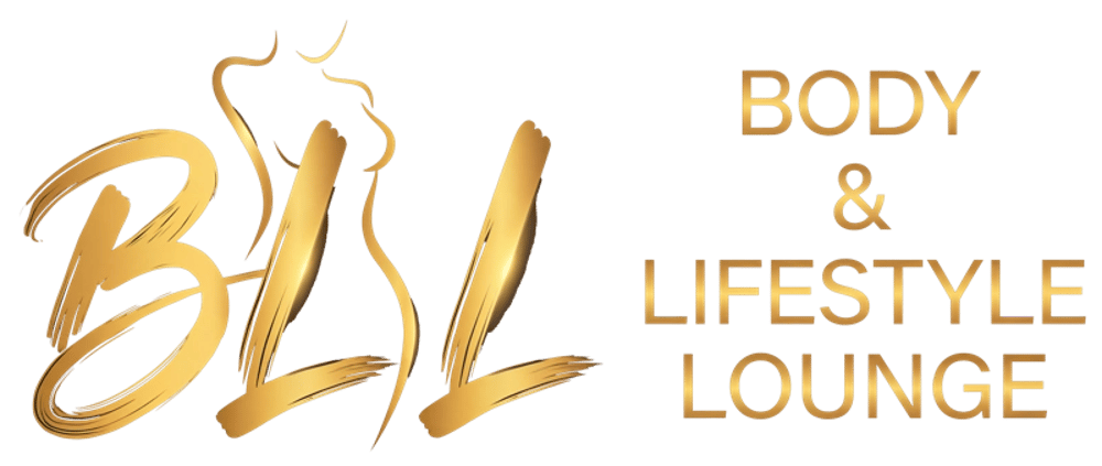 Der Text "ABNEHMEN IN HANNOVER" in Weiß auf grünem Hintergrund, mit "HANNOVER" in einem orangefarbenen Kasten.