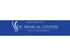 PC Medical Centers joint and spine experts logo with a white spine icon on a blue background.
