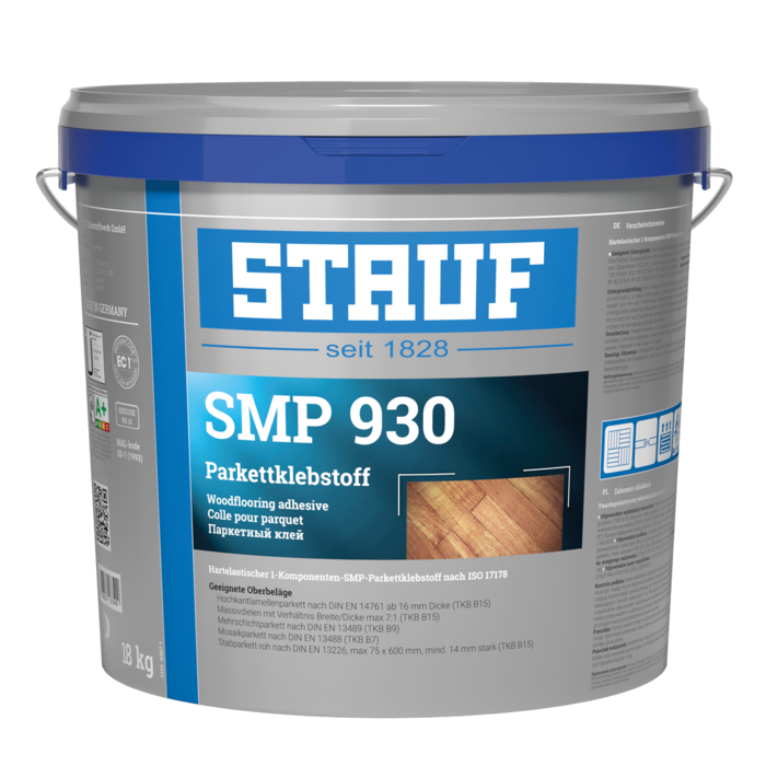 STAUF SMP 930 Polymer-Parkettklebstoff