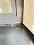 Montage neuer Aluminiumfenster