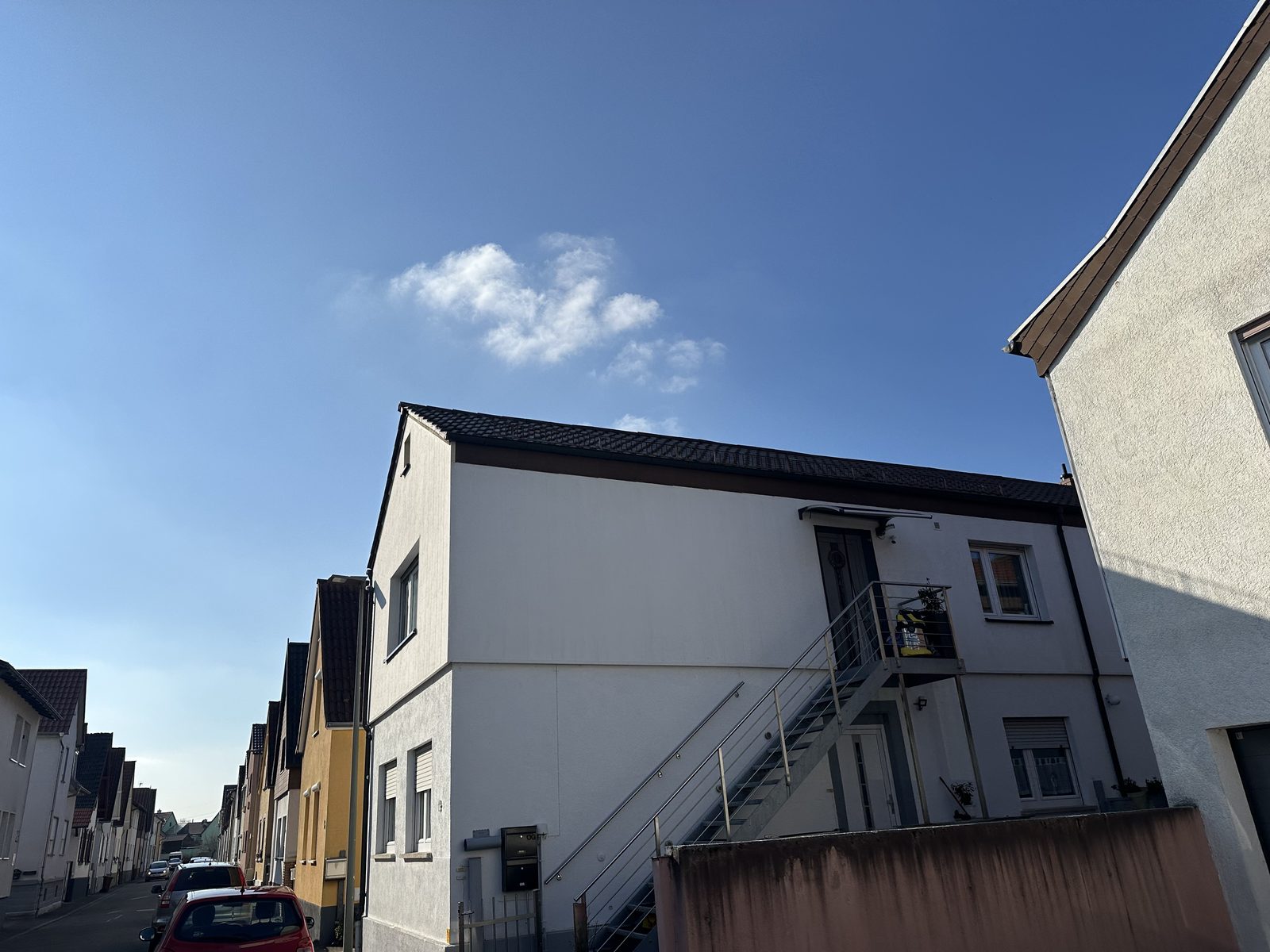 Einfamilienhaus in Karlsruhe – GEG-Nachweis Nutzungsänderung Garage