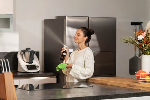 Home Produktfotografie – Infografik