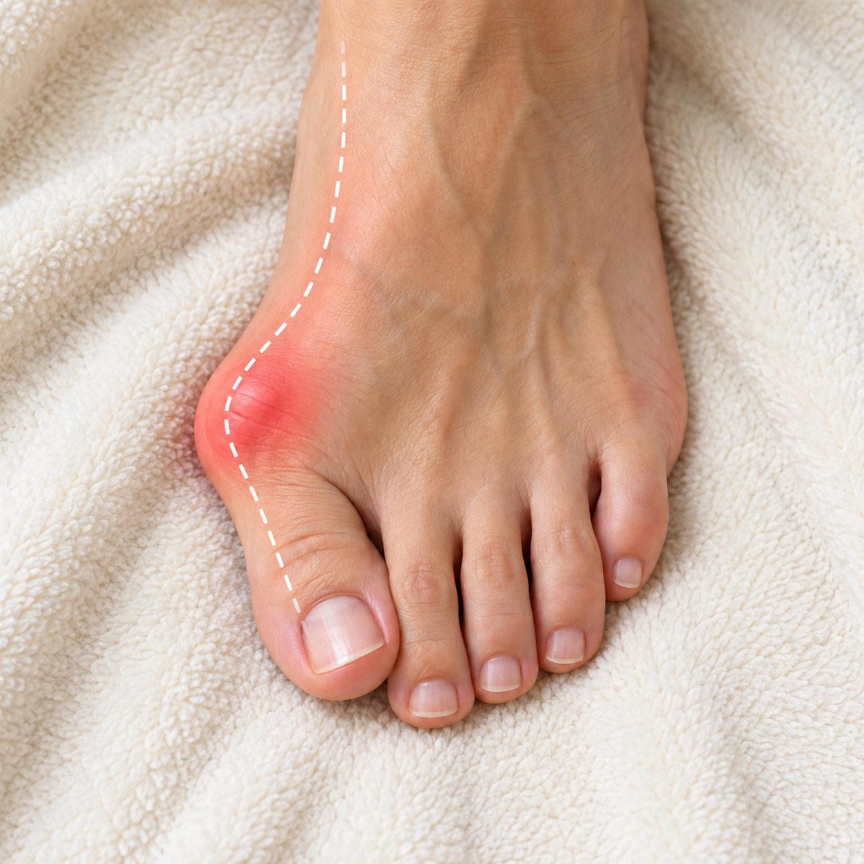 Hallux Valgus – Was steckt dahinter? mit Renáta Bäcker – Yoga-Workshop im Yogagarten Lilienthal