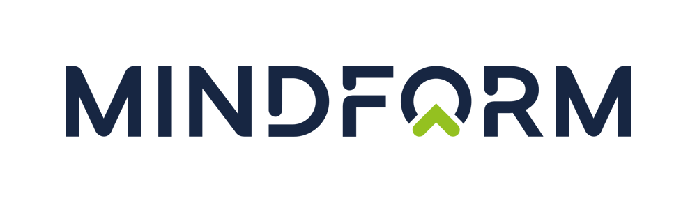 Mindform Coaching Logo – Radsport, Lauftraining & Resilienz Coaching