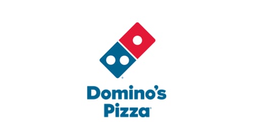 Logo von Domino's Pizza