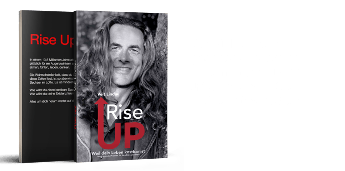 Rise Up Buch