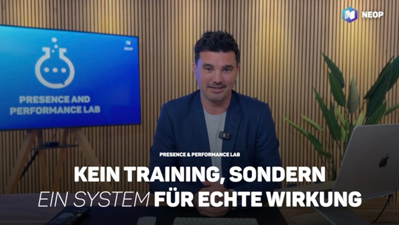 Tim Christopher Gasse über Wirkung und Kommunikation im Beruf