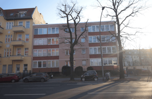 Einziehen oder investieren – 2 Zimmer mit Wintergarten & Stellplatz