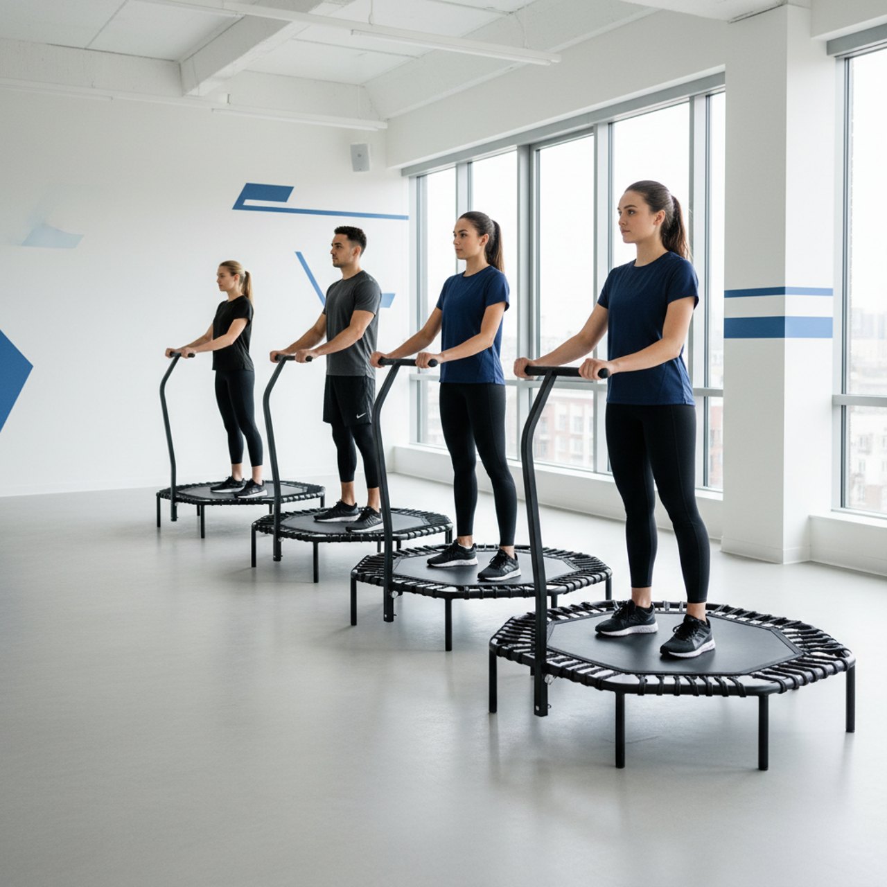 Jumping Fitness