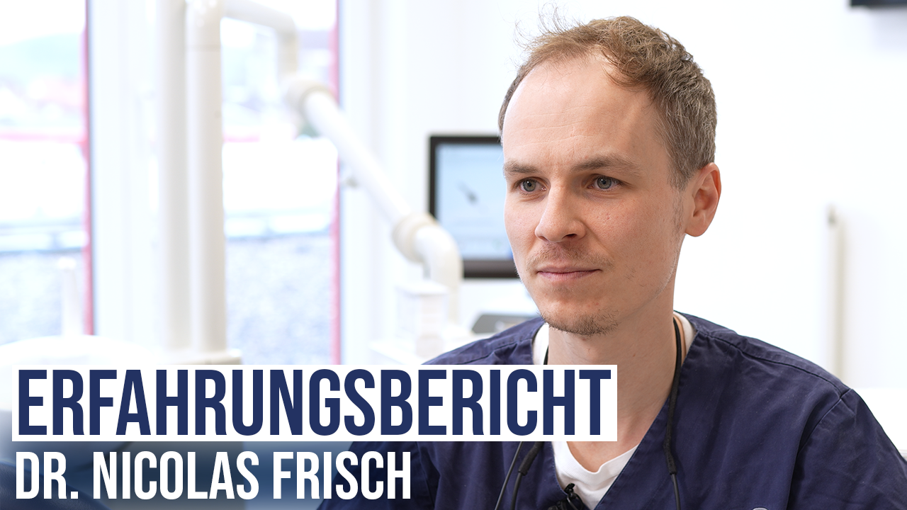 Dr. Nicolas Frisch