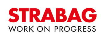 Logo von Strabag