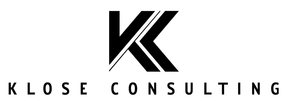 Logo der Klose Consulting GmbH – Spezialist für Mitarbeitergewinnung, Digitalisierung und Organisationsberatung in Tierarztpraxen