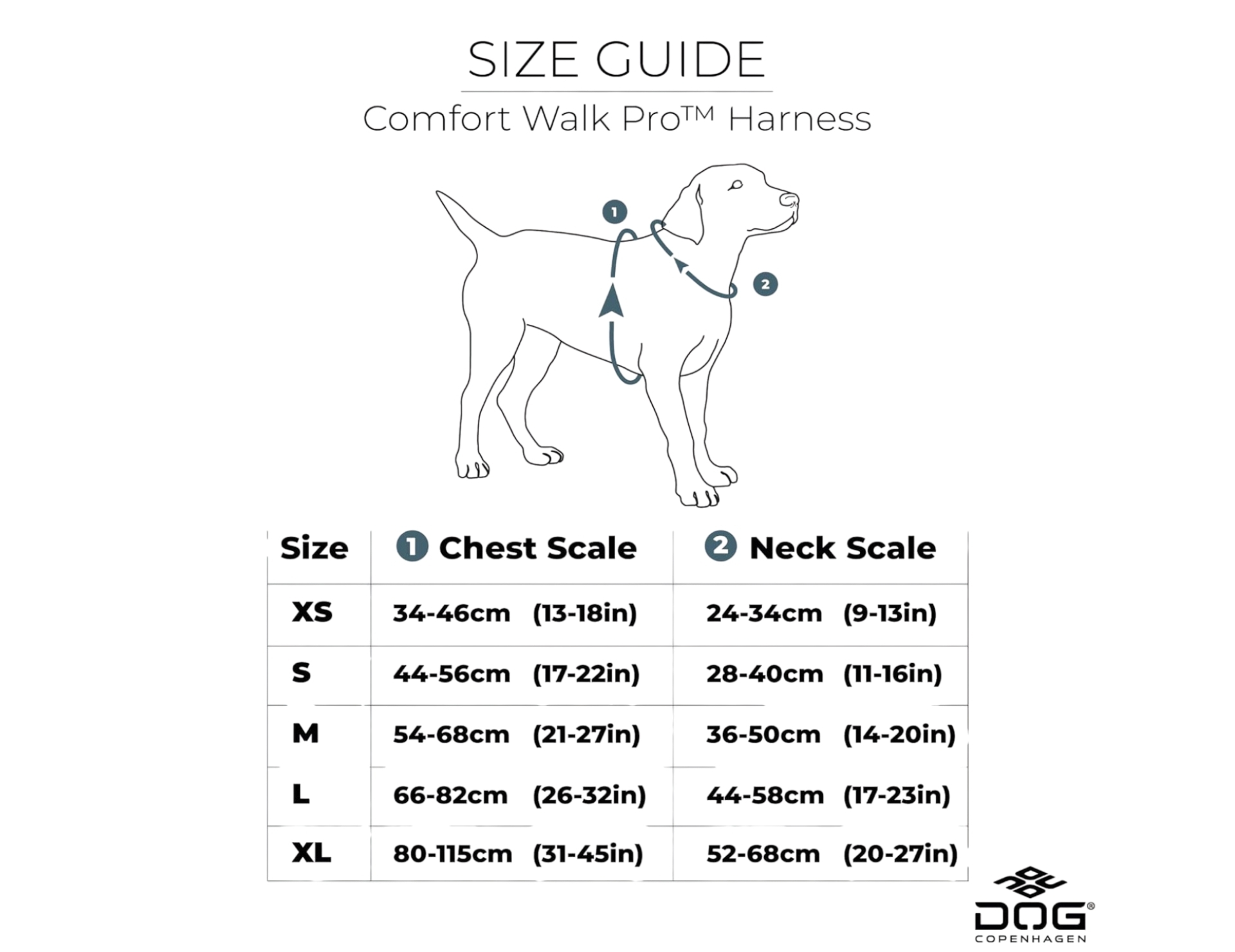 DOG Copenhagen Comfort Walk Pro – Bild 5
