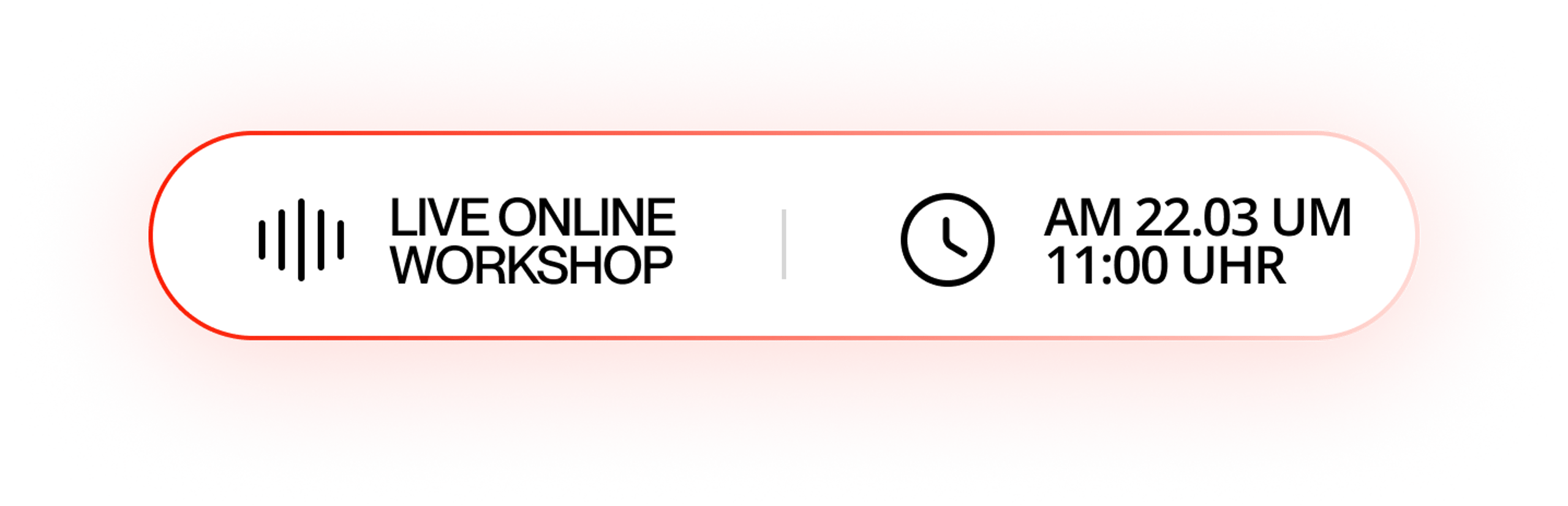 Live Workshop badge